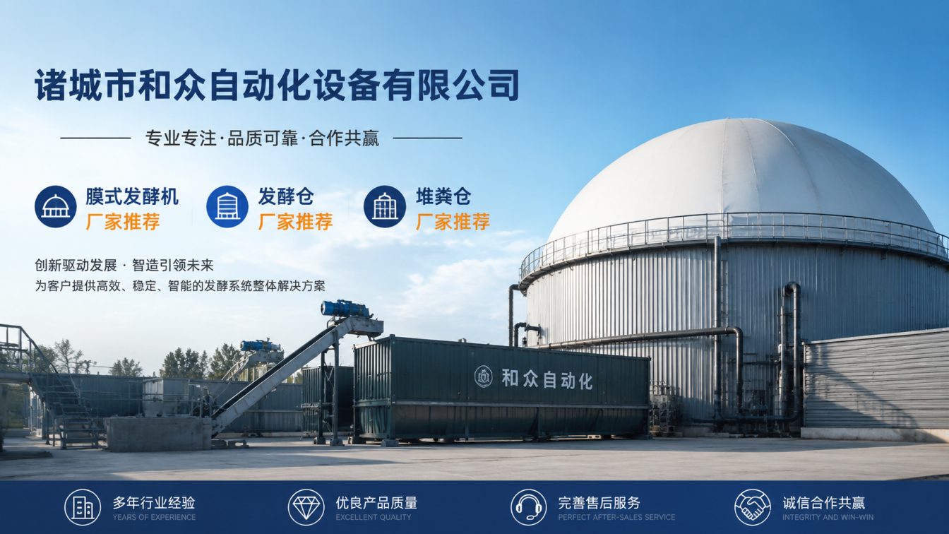 福州膜式发酵设备厂家直供